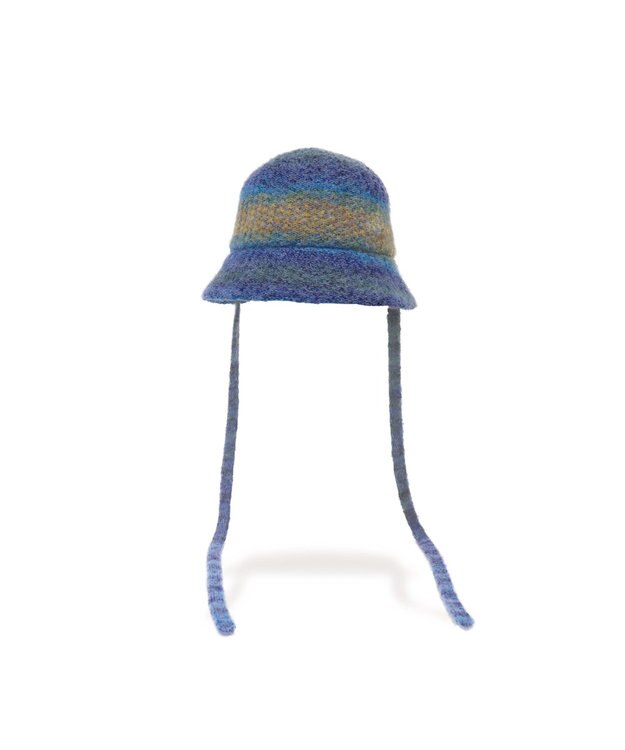 ATRENA SAI[n] 空模様ハット ブルー