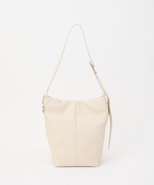russet レザー2WAYショルダーバッグ(CE-1653) Ivory