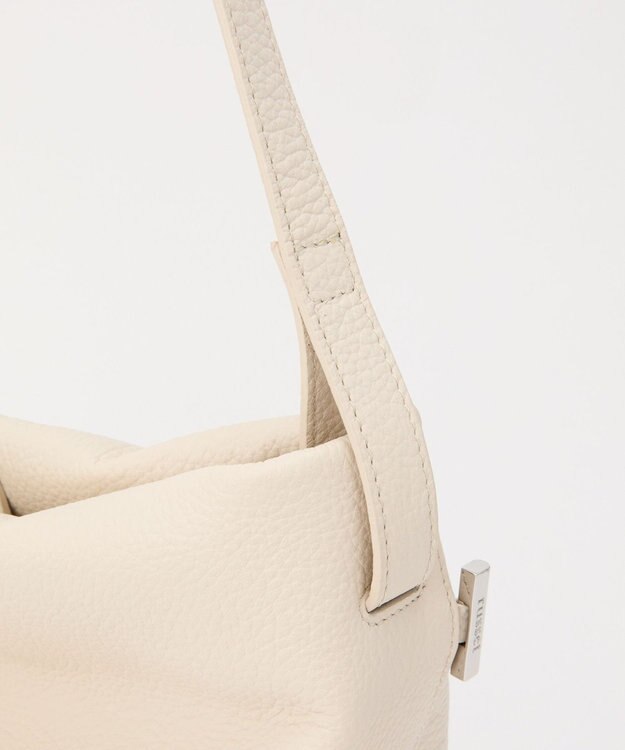 russet レザー2WAYショルダーバッグ(CE-1653) Ivory