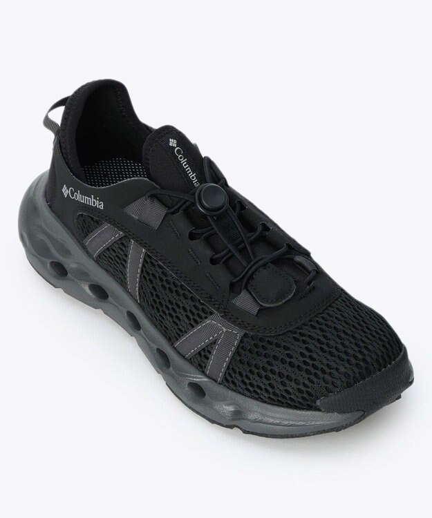 Columbia Columbia/ キッズアイテム/ ユース ドレインメーカー エックスティーアール /コロンビア Black、 Pure Silver