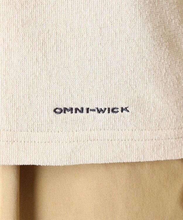 Columbia Columbia/ ウィメンズルックアウトスパイアーショートスリーブTシャツ /コロンビア Dark Stone