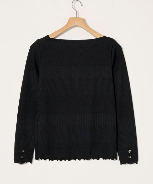 ONWARD Reuse Park 【any SiS】カットソー春夏 ブラック