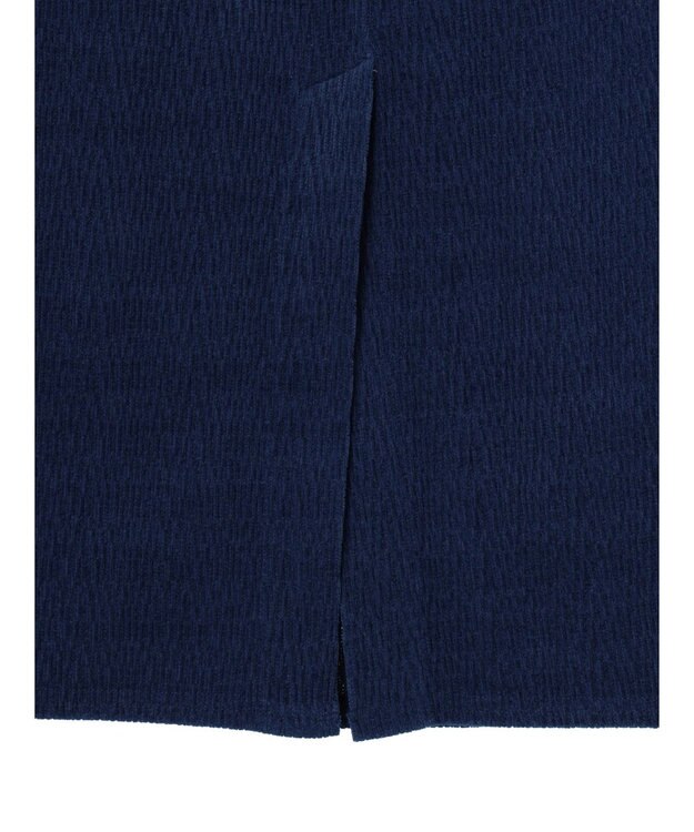 Green Parks カットコールタイトスカート Blue