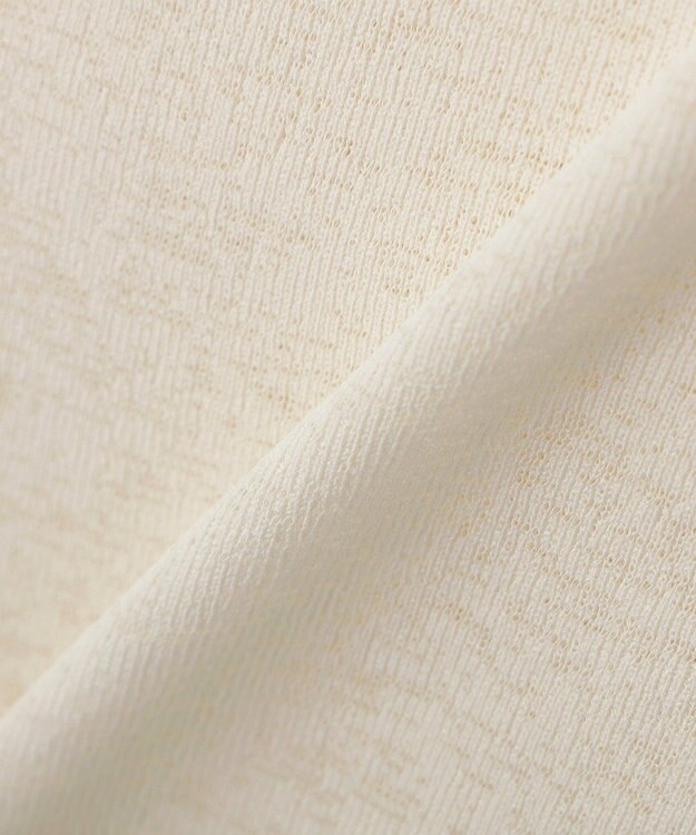 earth music&ecology 【SET2点】ツイストキャミレイヤードカットソー Ivory