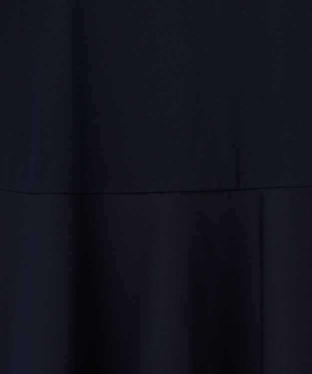 組曲 L シャツコンビティアード カットソー ネイビー系