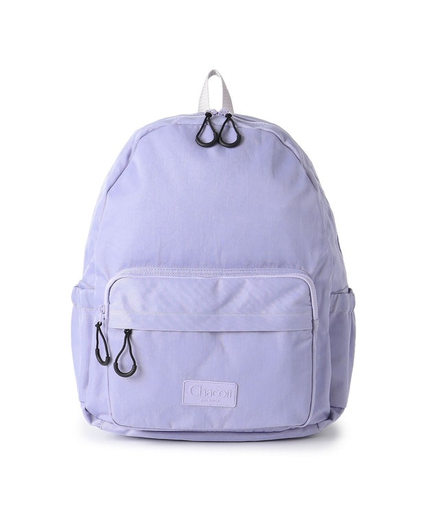 Chacott Chacott BALANCEベーシックバッグパック ラベンダー