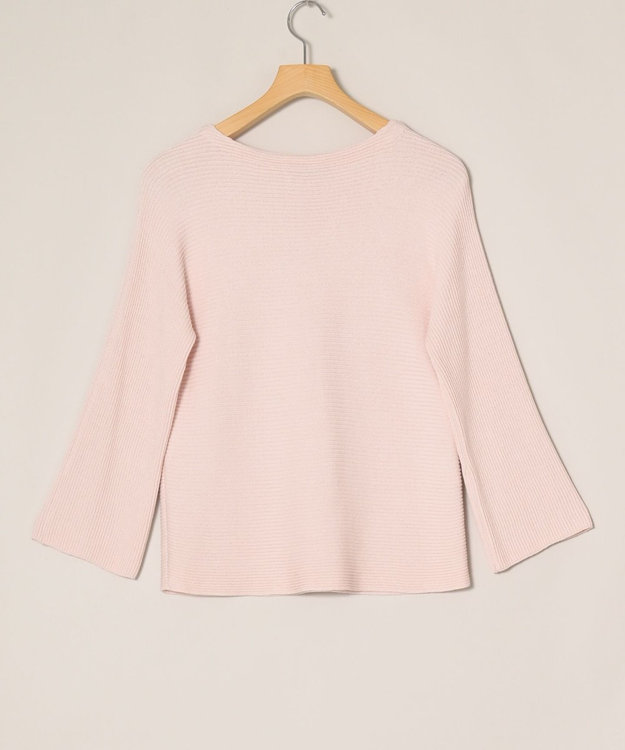 ONWARD Reuse Park 【自由区】ニット春夏 ピンク