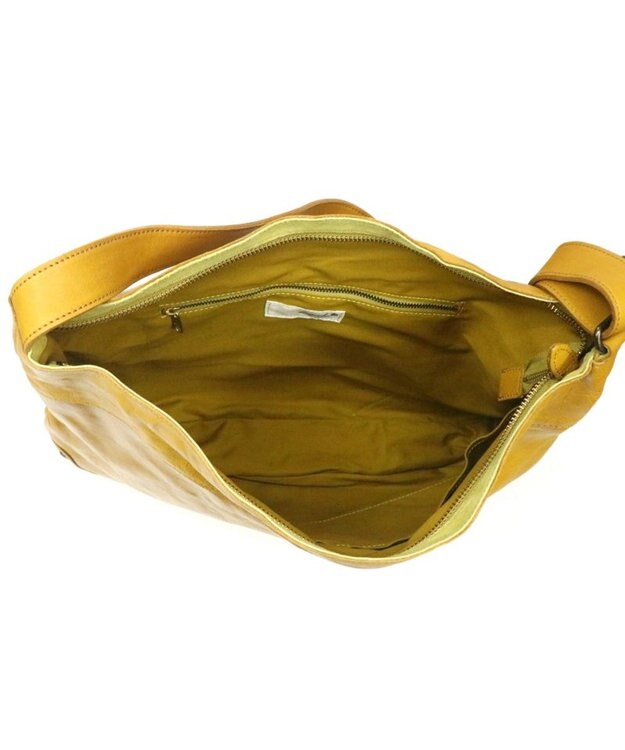 Regalo Felice 【A4サイズ対応 / 日本製】ショルダー / REGALO YE(イエロー)