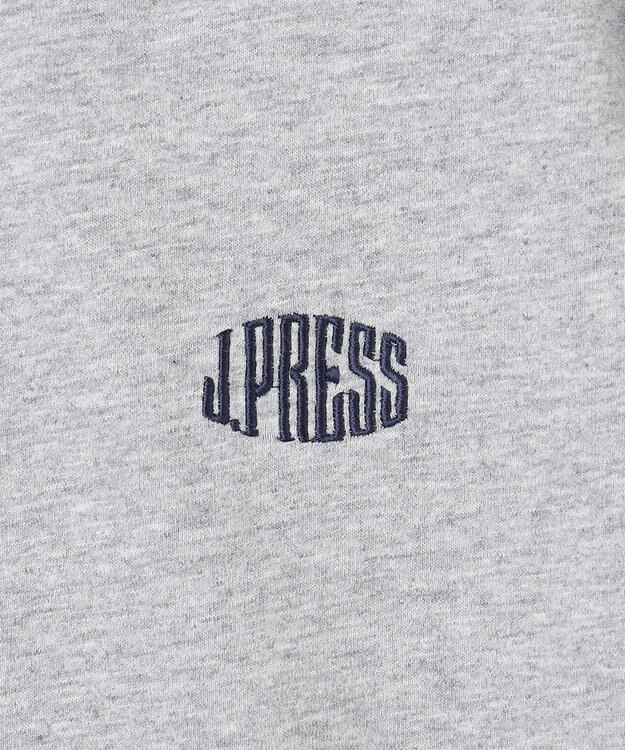 J.PRESS KIDS 【140-170cm】バックブル 長袖カットソー グレー系
