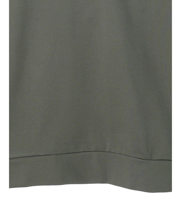 CRAFT STANDARD BOUTIQUE ポンチオーバーサイズパーカー Green