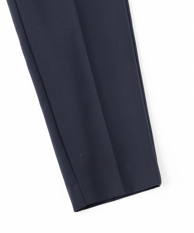 UNFILO ウォームテーパードパンツ ネイビー