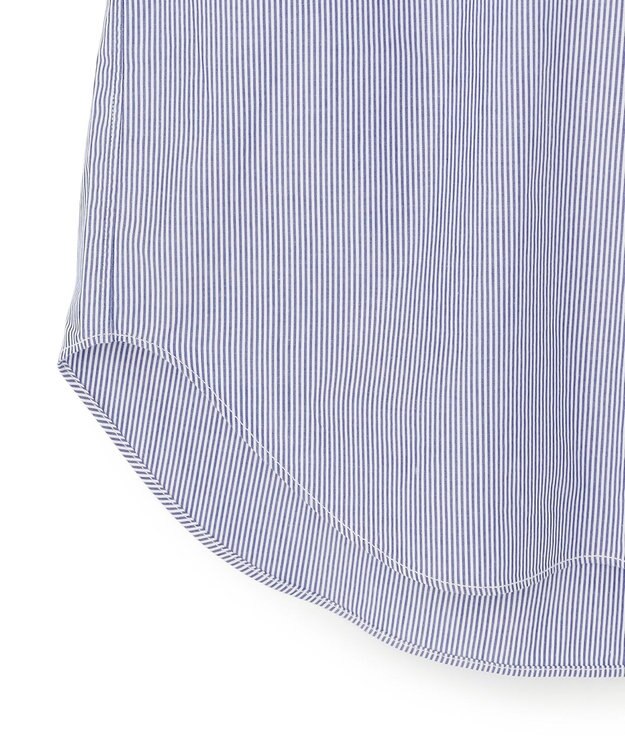 J.PRESS MEN 【WEB・一部店舗限定】ストライプ シャツ / B.D. ダルブルー系1