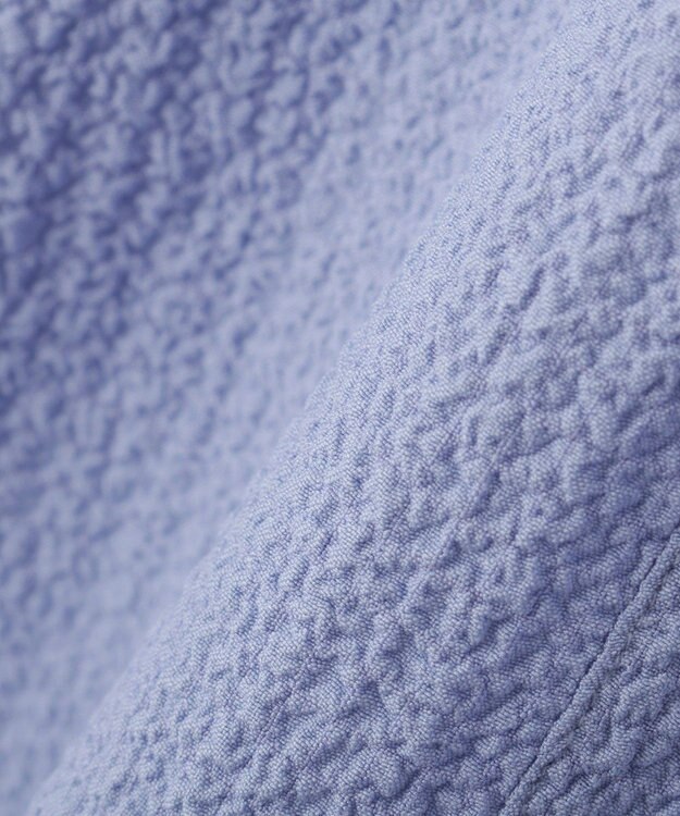 AMERICAN HOLIC サッカーコクーンブラウス Sax