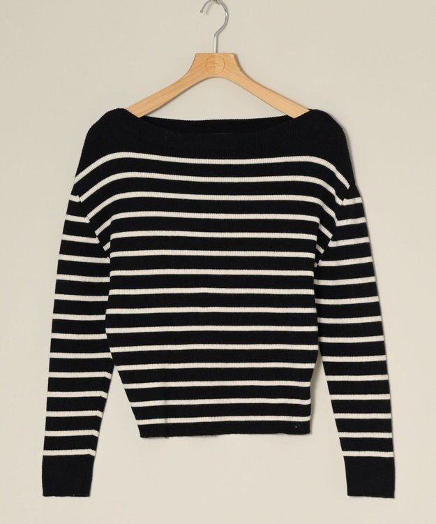 ONWARD Reuse Park 【23区】ニット秋冬 ブラック