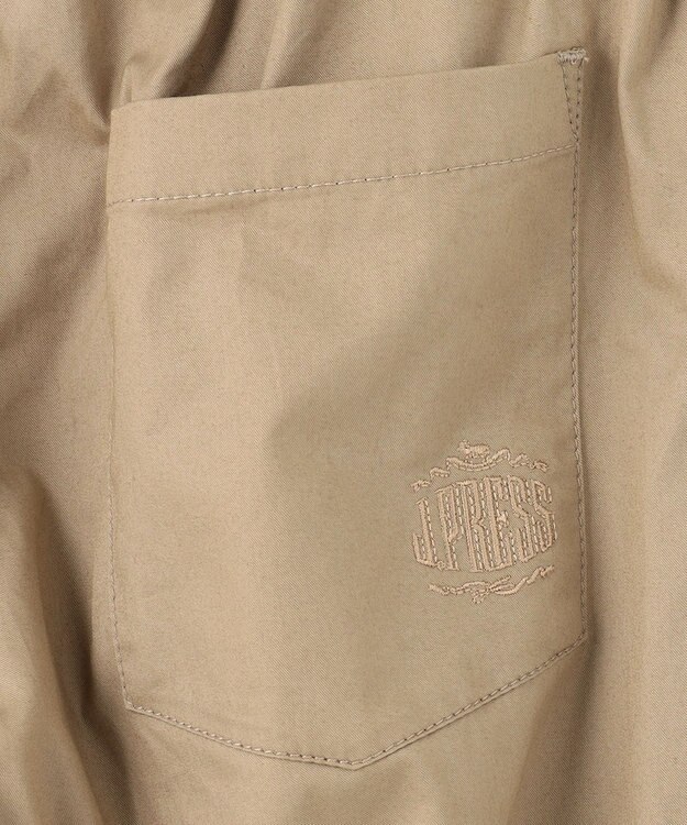 J.PRESS KIDS 【120-130cm】40/ツイル パンツ ベージュ系