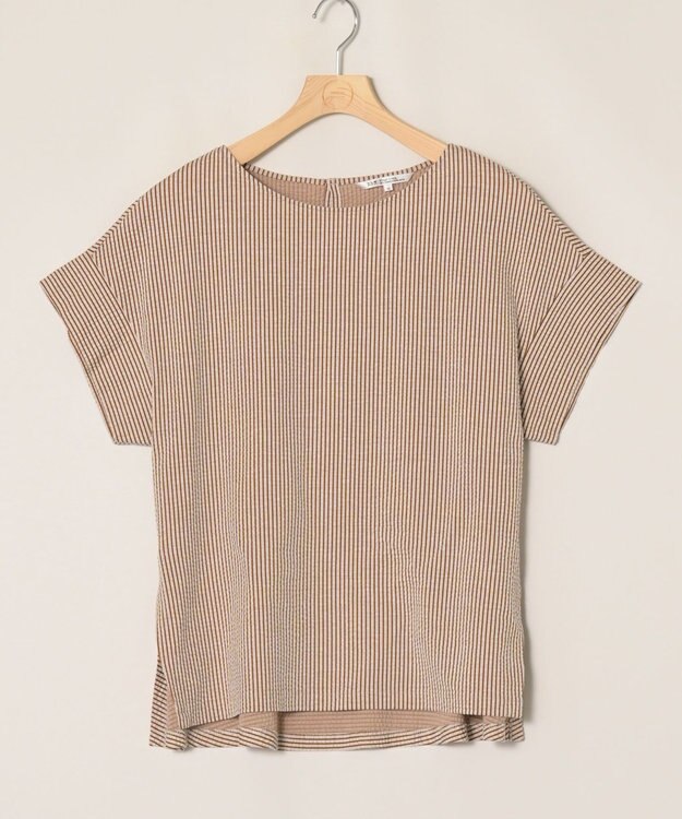 ONWARD Reuse Park 【23区】カットソー春夏 ブラウン