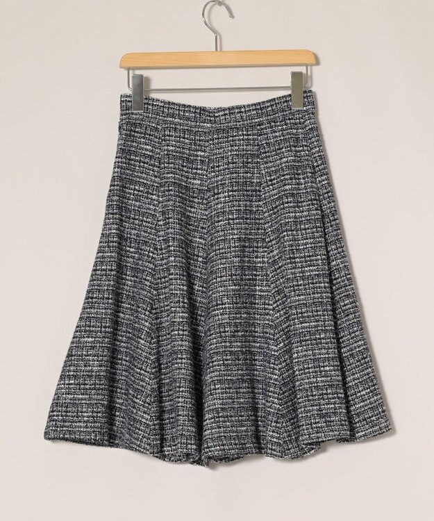 ONWARD Reuse Park 【組曲】スカート春夏 ネイビー