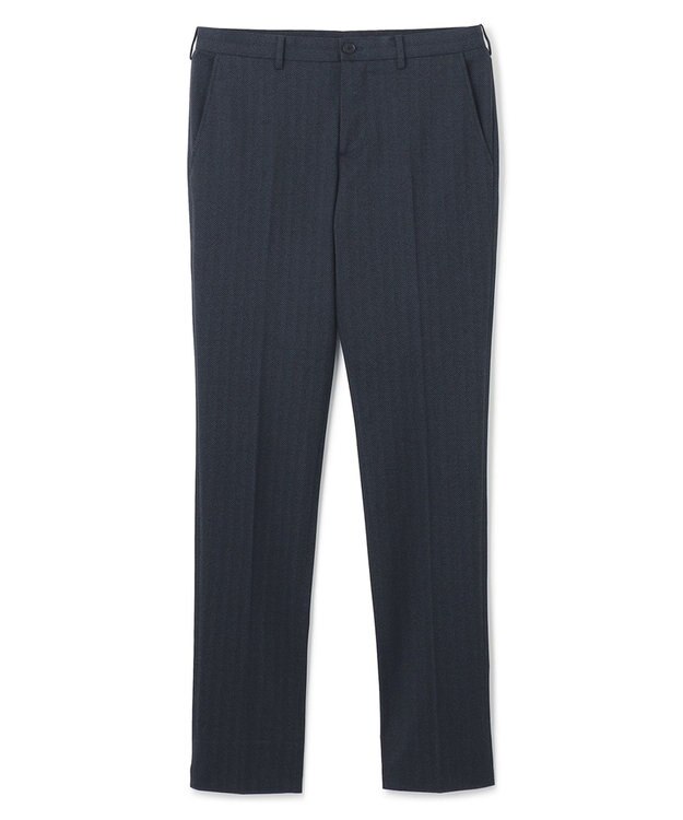 JOSEPH HOMME エアジャガードジャージー / CITY ネイビー系