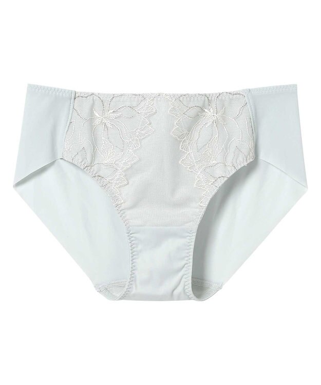 une nana cool 小さく見せるミニマイザーブラ レース ショーツ CR