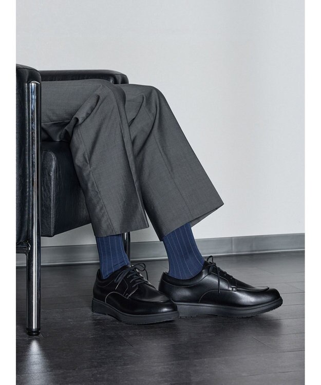 ASICS WALKING ペダラ コンフェザー メンズ GORE-TEX防水 4E ブラック系