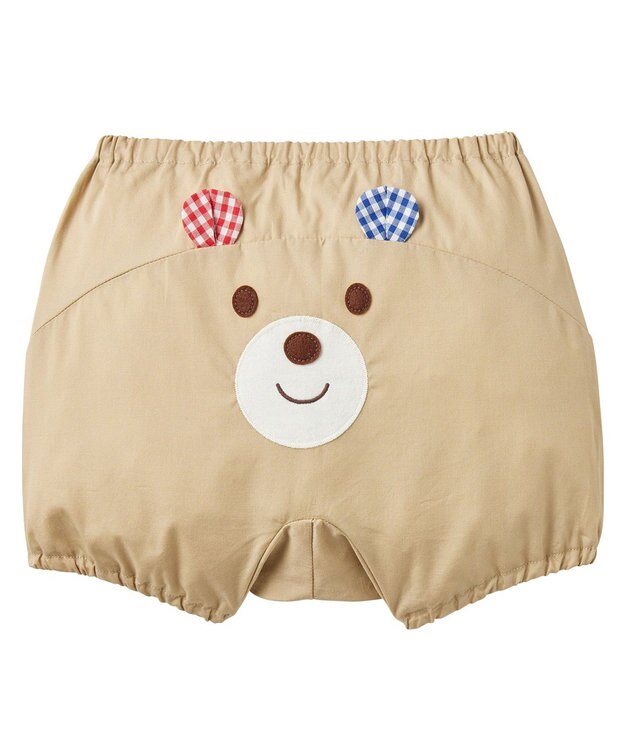 MIKI HOUSE HOT BISCUITS 顔ドン ブルマ＆ボディシャツセット【BOX付き】 マルチカラー