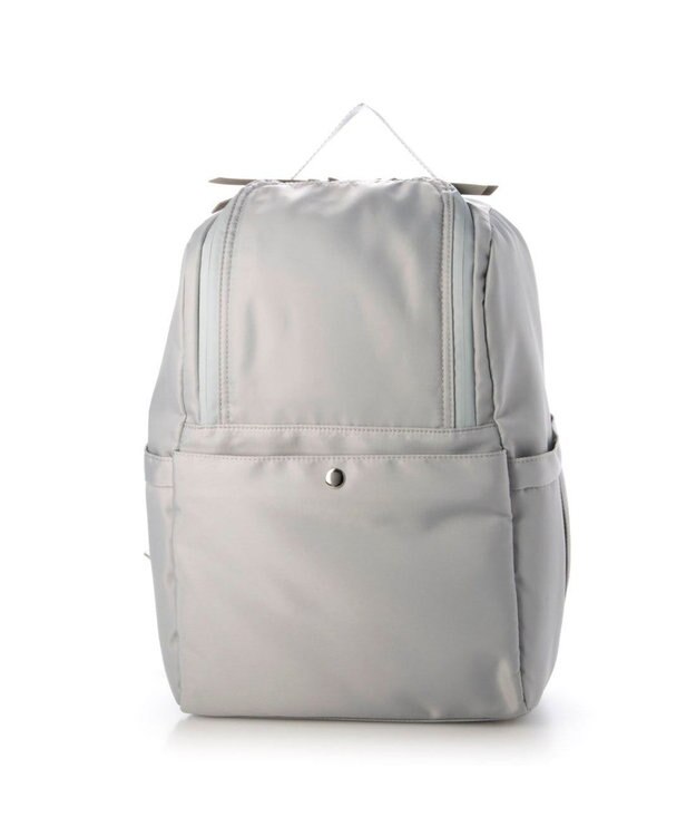 UNBILLION カシュカシュ cachecache / 10ポケット撥水リュックサック GY