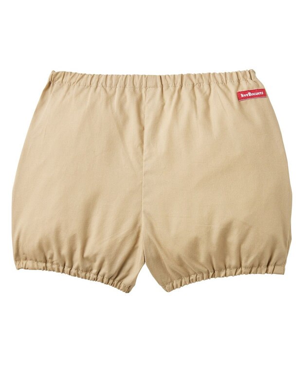 MIKI HOUSE HOT BISCUITS 顔ドン ブルマ＆ボディシャツセット【BOX付き】 マルチカラー