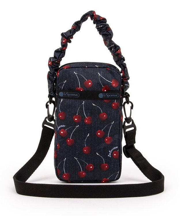 LeSportsac GH MINI PHONE XBODY/クラシカルチェリー クラシカルチェリー