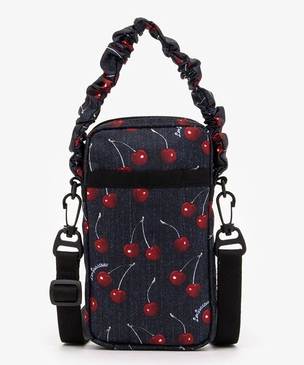 LeSportsac GH MINI PHONE XBODY/クラシカルチェリー クラシカルチェリー