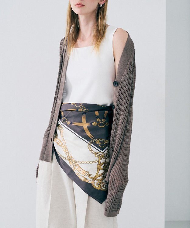 uncrave 2WAYタンクトップ オフ