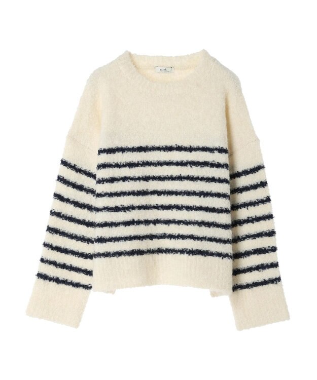 earth music&ecology ブークレプルオーバー Border