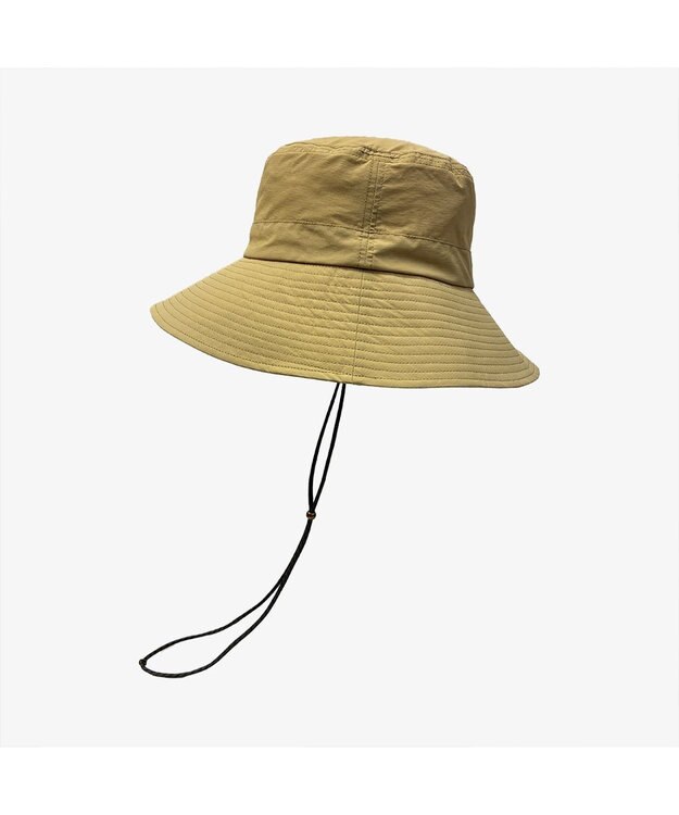 林八百吉商店 Sutto Hat  撥水すっとアドベンチャー ベージュ