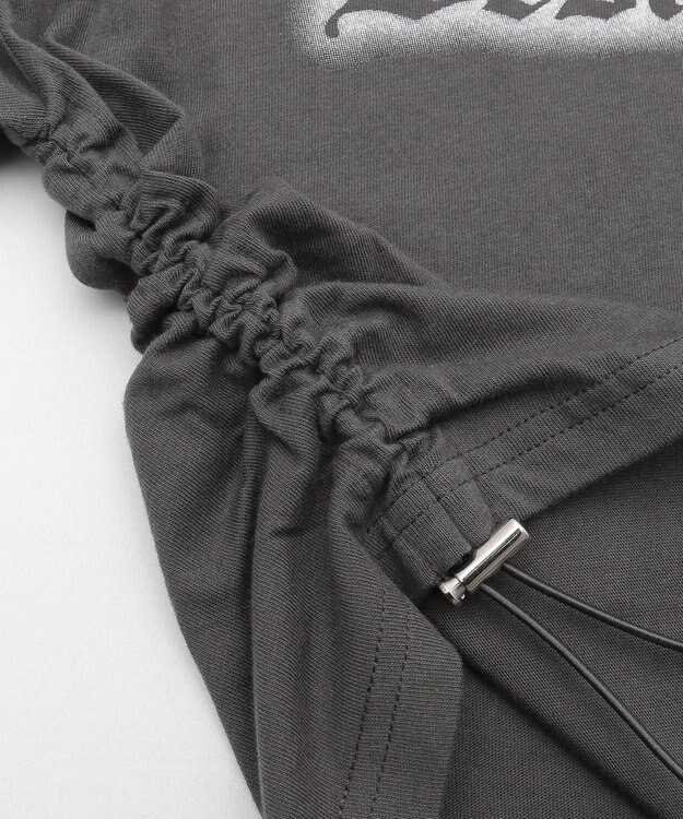 WEGO グラフィックドロストショートT 柄2