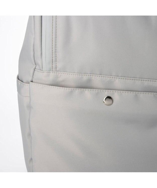 UNBILLION カシュカシュ cachecache / 10ポケット撥水リュックサック GY