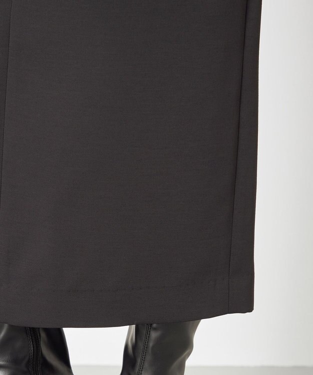 NAVE 【Nave】ライトツイル スカート ブラック系