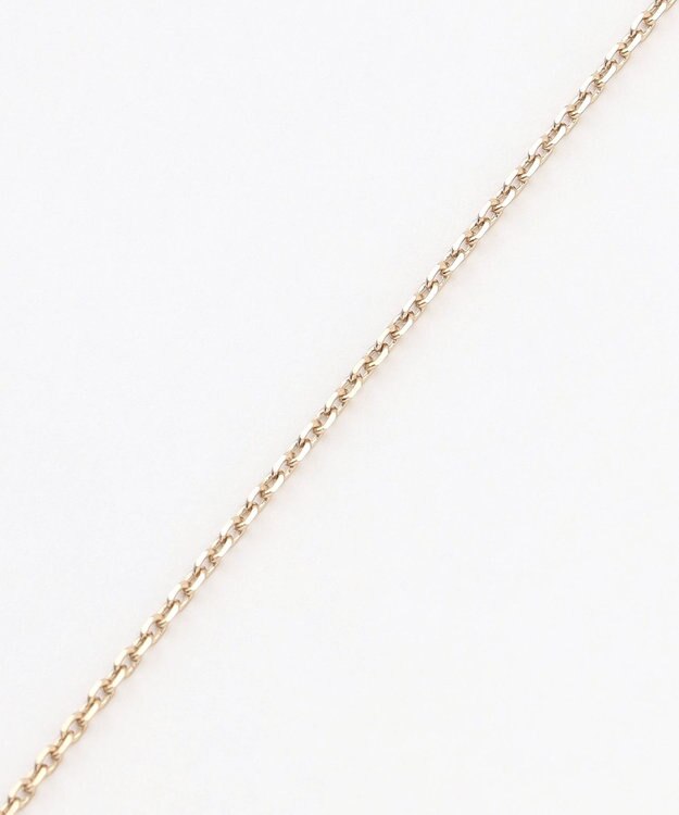 J.PRESS LADIES shizuku ワントップ ネックレス ケシウスゴールド系