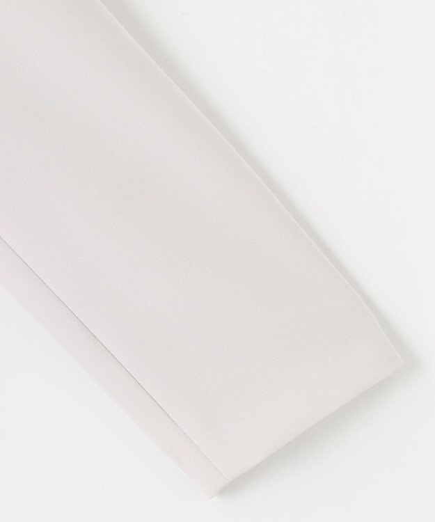 TOCCA 【洗える！】AURORAL GLOW ジャケット ライトグレー系