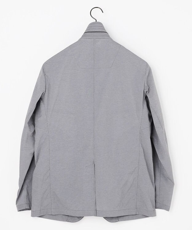JOSEPH ABBOUD 【軽量/ストレッチ】アクティブレジャー ジャケット ライトグレー系