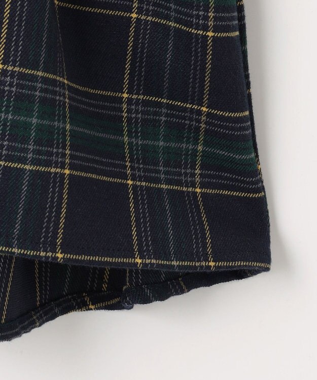 組曲 KIDS 【150-160㎝】 ホリデー トレーナー エクリュ