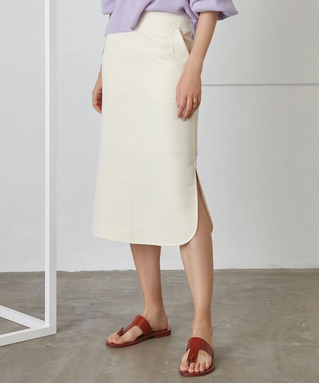 BEIGE， CAME / スカート