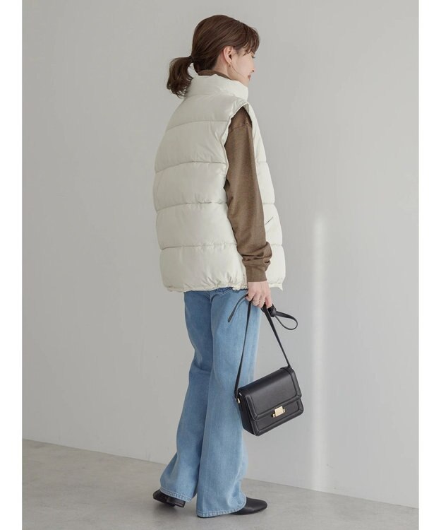 AMERICAN HOLIC フライスカットタートル Border Black