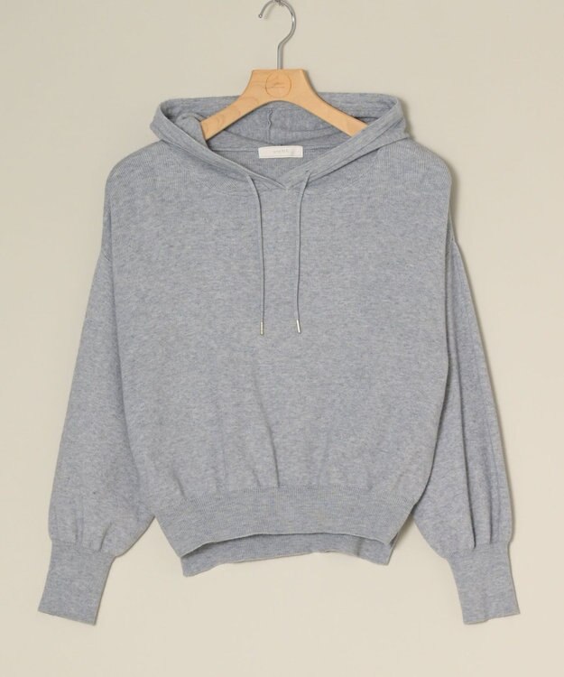 ONWARD Reuse Park 【any SiS】ニット秋冬 グレー