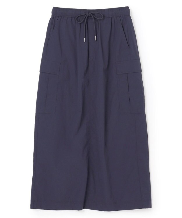 UNFILO Light Move カーゴスカート ネイビー