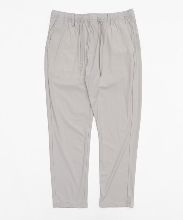 WEGO 【接触冷感/ストレッチ/ウエストゴム/MLサイズ展開/超COOL/快適】アイスパンツ ホワイト