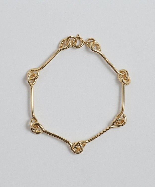 simoe Border Bracelet 01 ゴールド