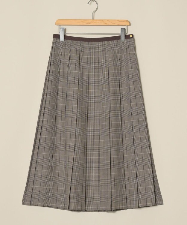 ONWARD Reuse Park 【自由区】スカート秋冬 ブラウン