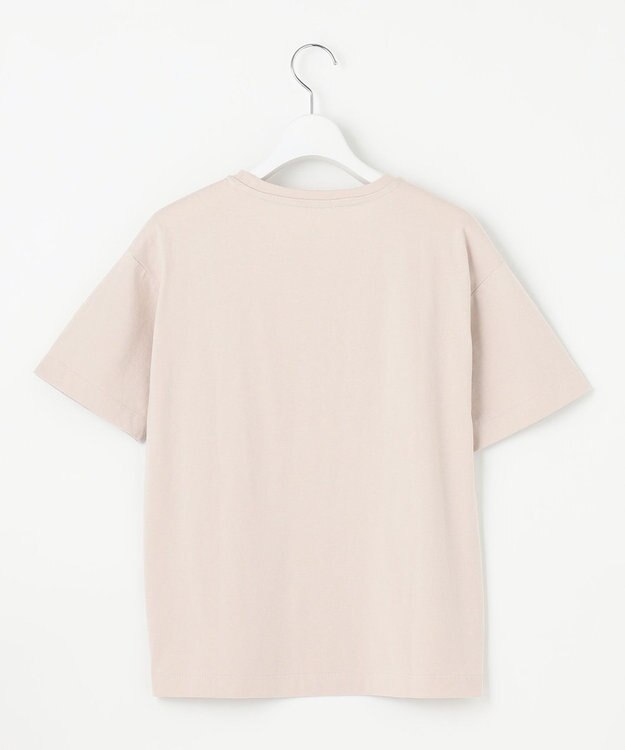 Feroux ヴィンテージフォトプリント Tシャツ ベージュ系