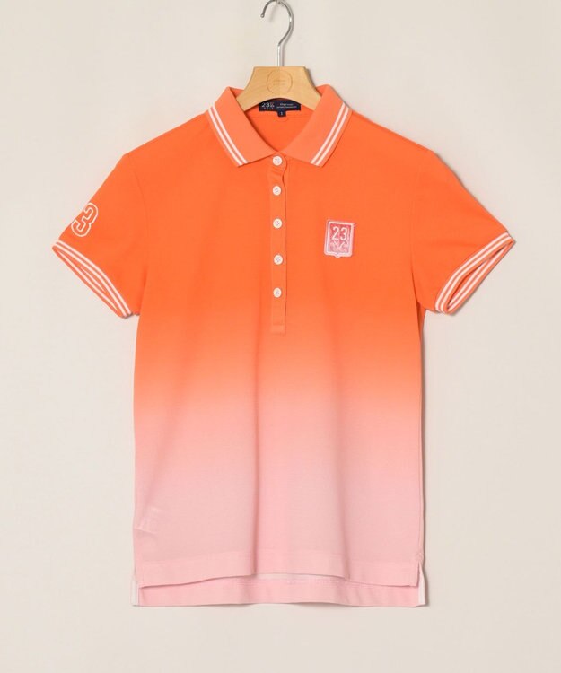 ONWARD Reuse Park 【23区 GOLF】カットソー春夏 ピンク