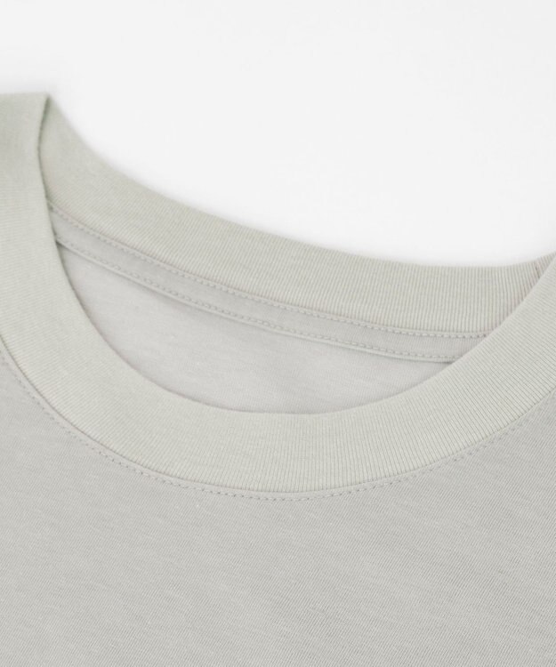 HAAG レゾナバイオ プレーティングジャージーショートスリーブシャツ オリーブ