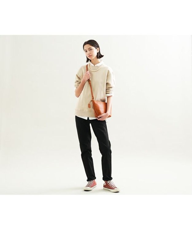 genten ゴートベーシック ミニショルダー チャ